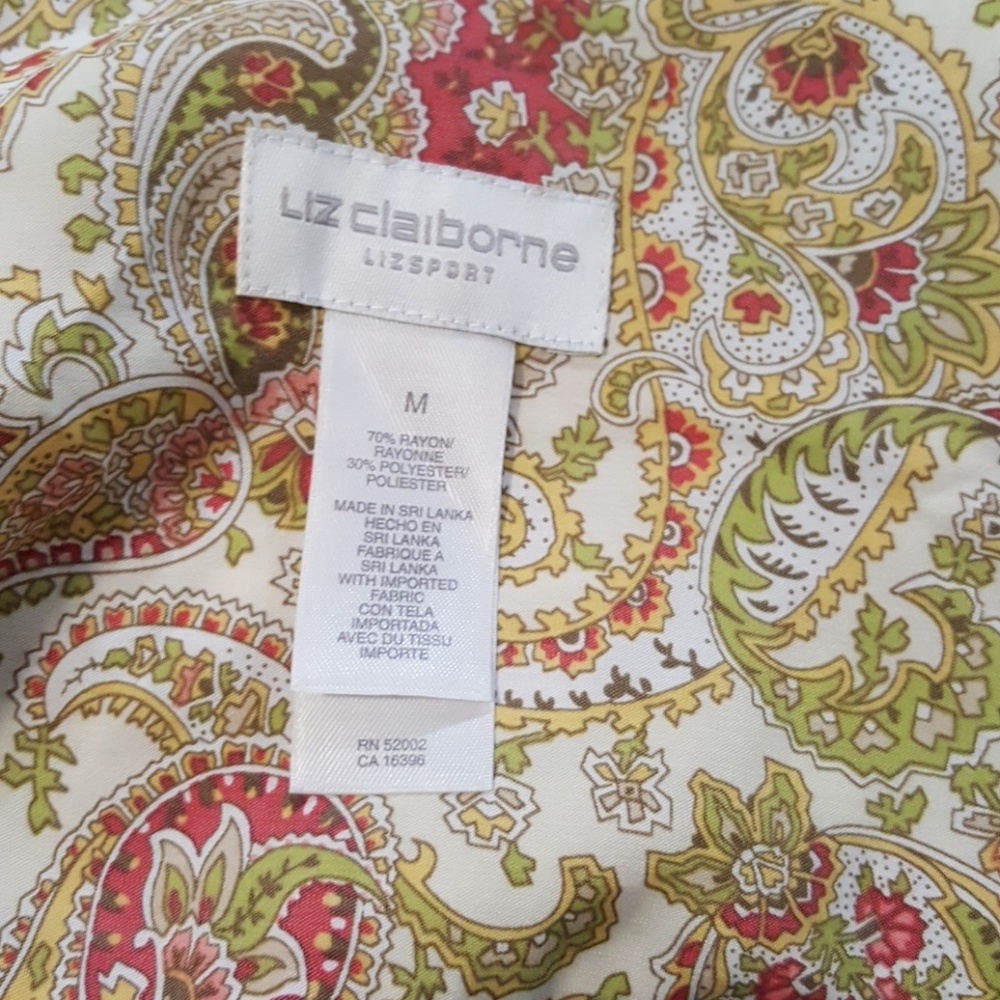 Luz claiborne blouse woman - Picture 6 of 7